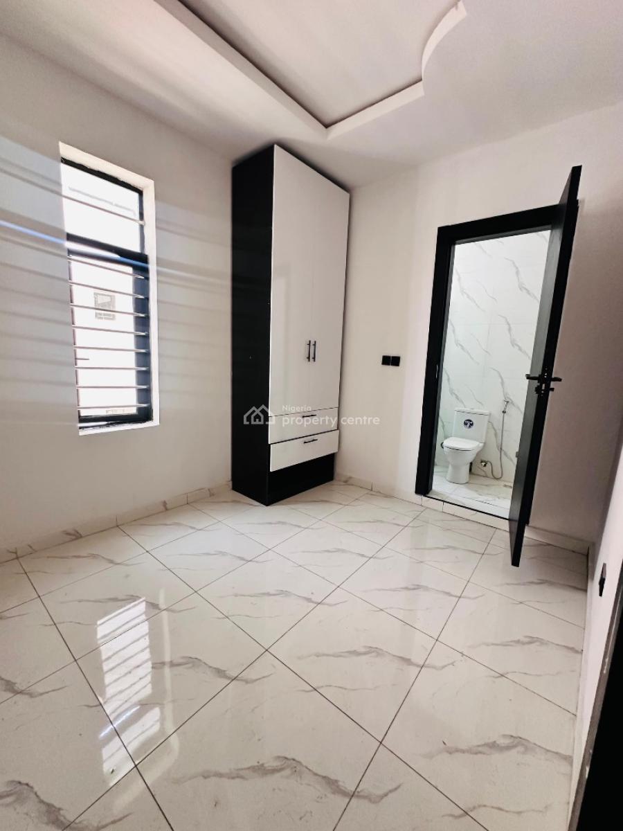 Luxurious 4 Bedroom Semi Detached Duplex Self Compound, Ikota Gra, Lekki, Lagos, Semi-detached Duplex for Sale