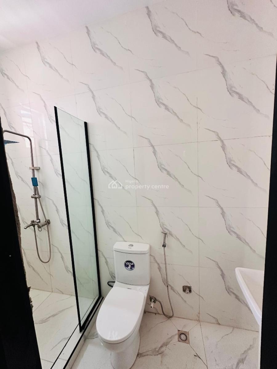 Luxurious 4 Bedroom Semi Detached Duplex Self Compound, Ikota Gra, Lekki, Lagos, Semi-detached Duplex for Sale