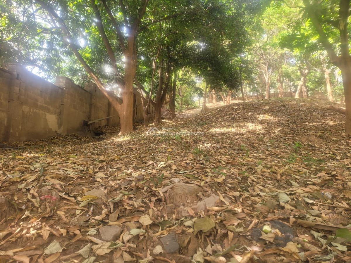 Prestigious Plot 2.512 Sqm with Certificate of Occupancy, Ministerhill, Maitama District, Abuja, Residential Land for Sale