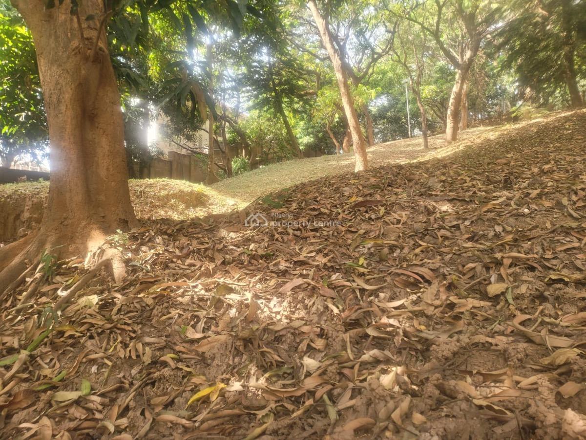 Prestigious Plot 2.512 Sqm with Certificate of Occupancy, Ministerhill, Maitama District, Abuja, Residential Land for Sale