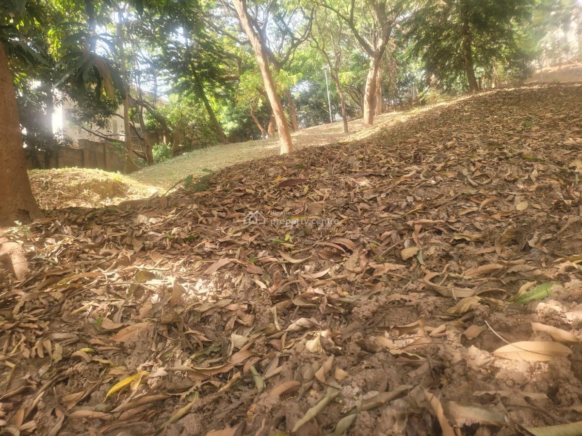 Prestigious Plot 2.512 Sqm with Certificate of Occupancy, Ministerhill, Maitama District, Abuja, Residential Land for Sale