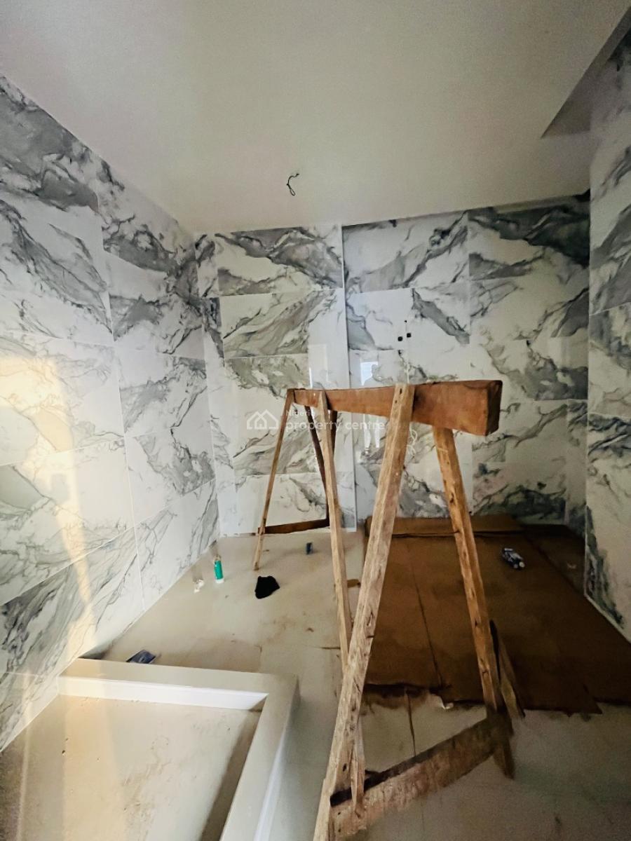 Luxury Built 5 Bedroom Detached Duplex with Bq, Cinema, & Study, Omole Phase 1, Ikeja, Lagos, Detached Duplex for Sale