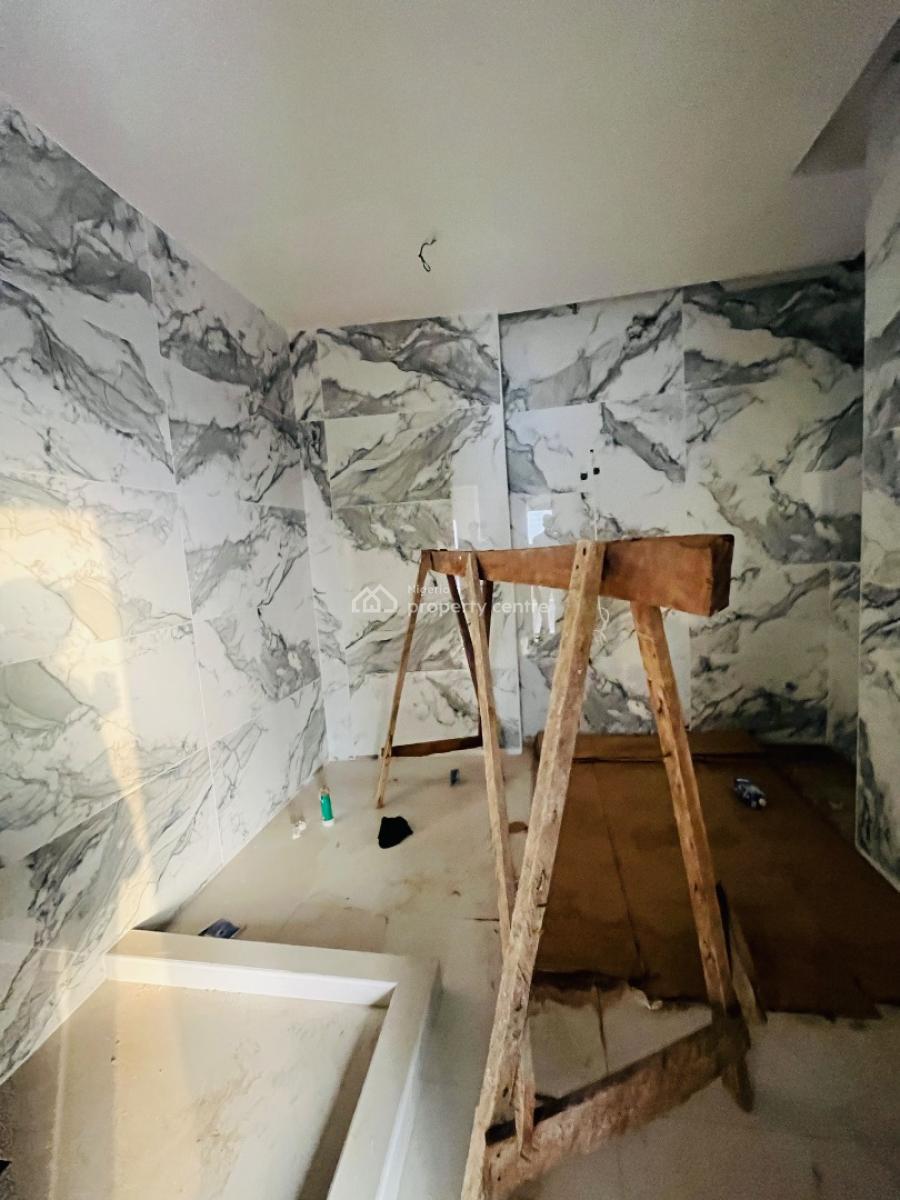 Luxury Built 5 Bedroom Detached Duplex with Bq, Cinema, & Study, Omole Phase 1, Ikeja, Lagos, Detached Duplex for Sale