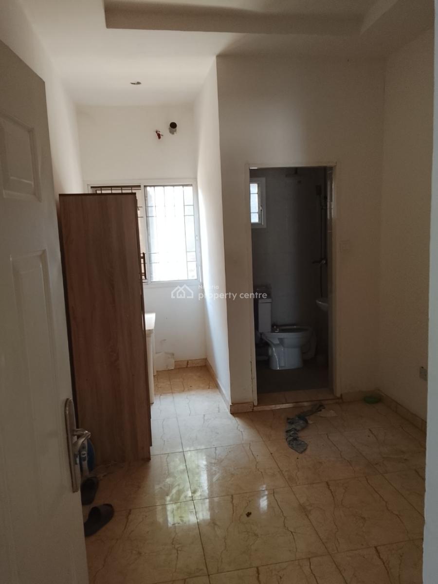 Serviced 4 Bedroom Terrace Duplex with a Room Bq, Durumi, Abuja, Terraced Duplex for Rent