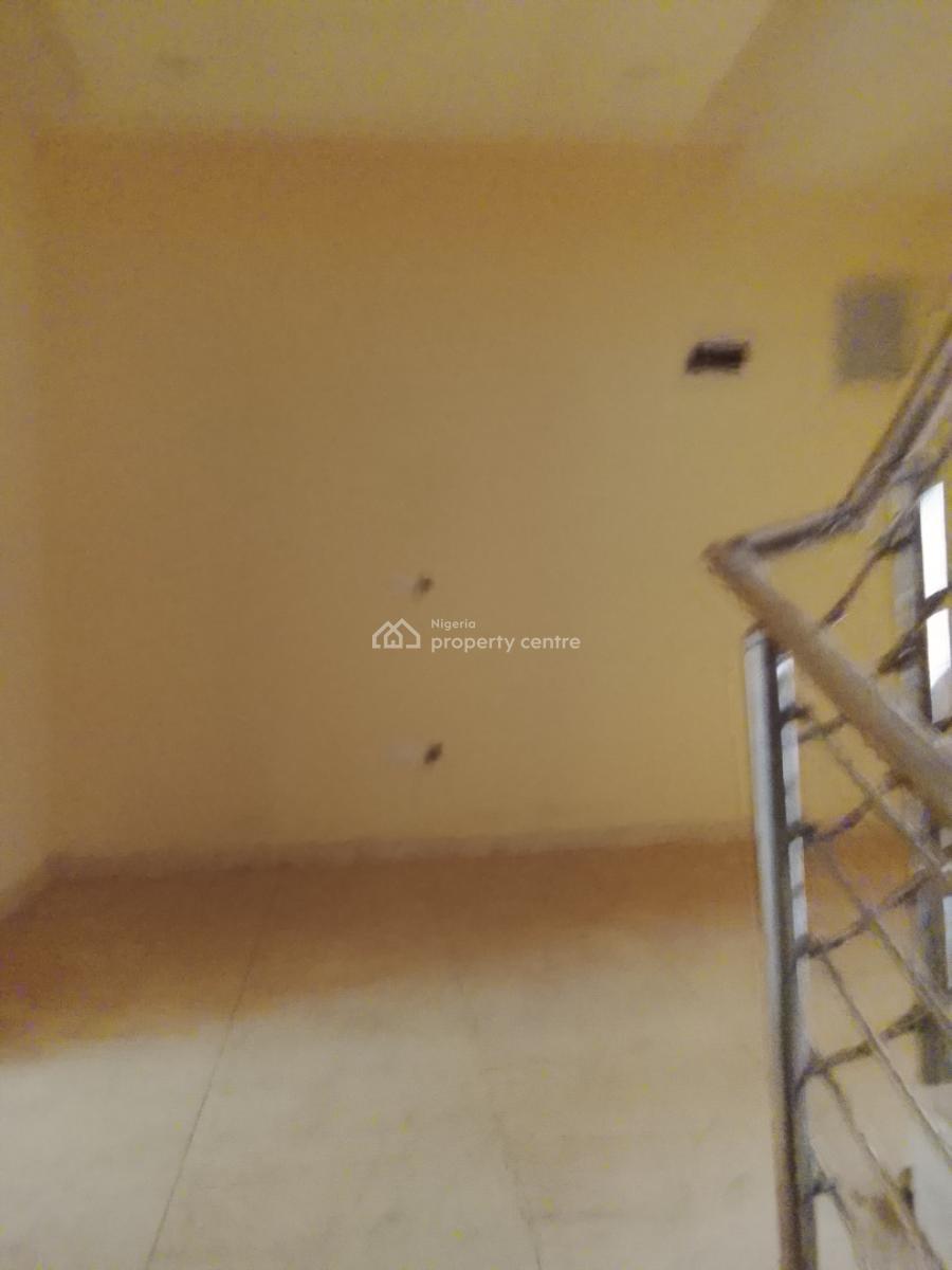 Serviced 4 Bedroom Terrace Duplex with a Room Bq, Durumi, Abuja, Terraced Duplex for Rent