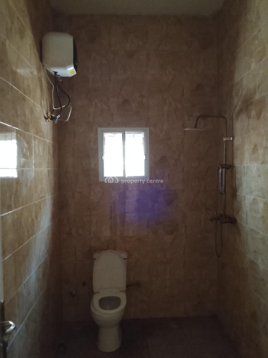 Serviced 4 Bedroom Terrace Duplex with a Room Bq, Durumi, Abuja, Terraced Duplex for Rent