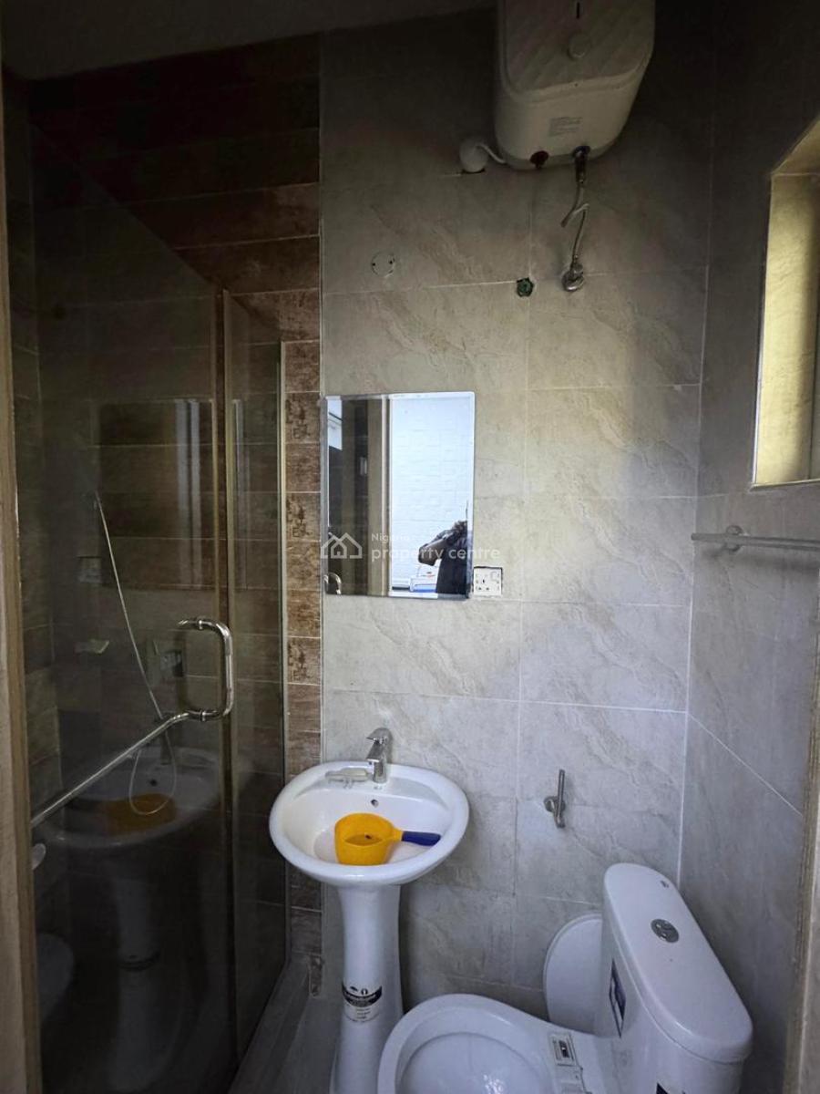 Elite 4-bedroom Terrace Duplex with Excellent Facilities, Osapa, Lekki, Lagos, Terraced Duplex for Rent