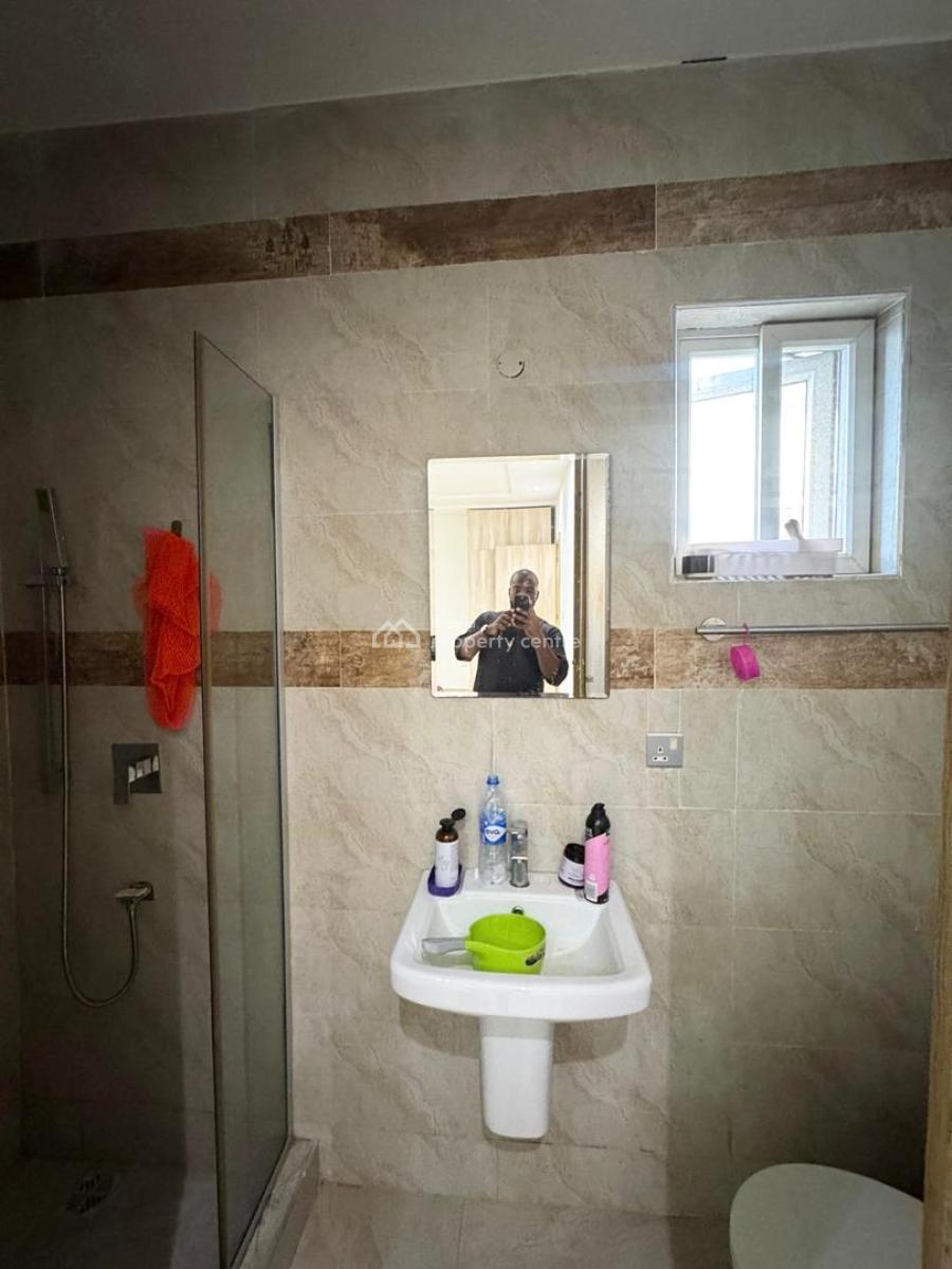 Elite 4-bedroom Terrace Duplex with Excellent Facilities, Osapa, Lekki, Lagos, Terraced Duplex for Rent