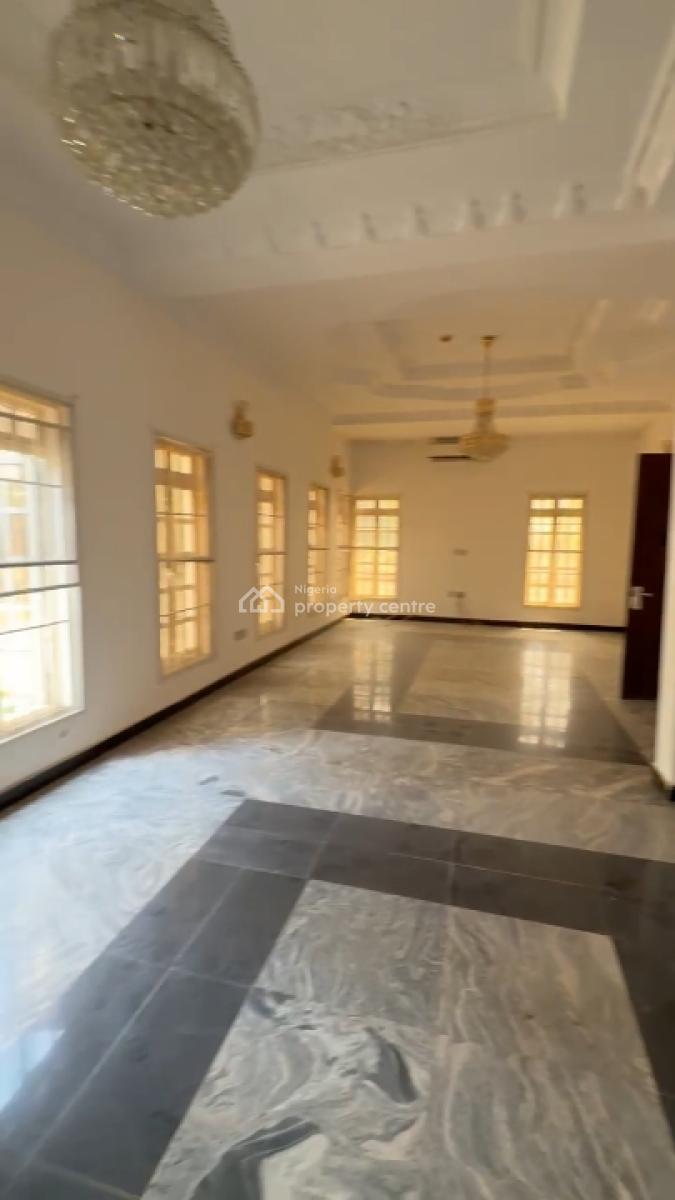 4 Bedroom Terrace Duplex with 2 Rooms Bq, Katampe Extension, Katampe, Abuja, House for Rent