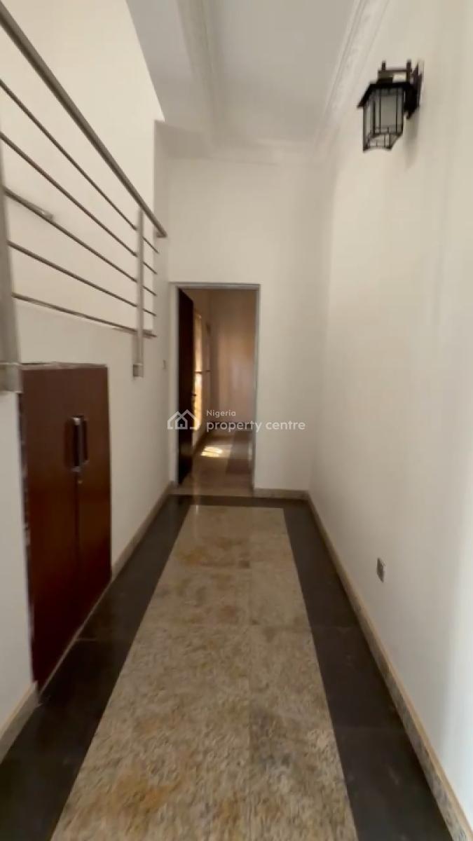 4 Bedroom Terrace Duplex with 2 Rooms Bq, Katampe Extension, Katampe, Abuja, House for Rent