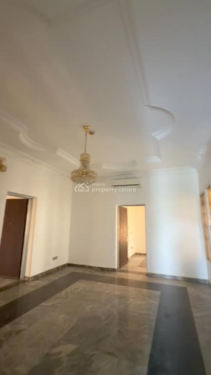 4 Bedroom Terrace Duplex with 2 Rooms Bq, Katampe Extension, Katampe, Abuja, House for Rent