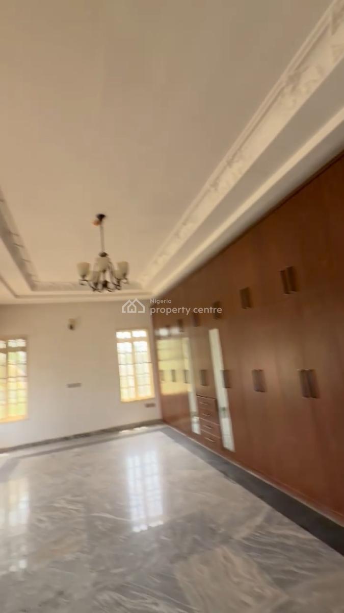 4 Bedroom Terrace Duplex with 2 Rooms Bq, Katampe Extension, Katampe, Abuja, House for Rent