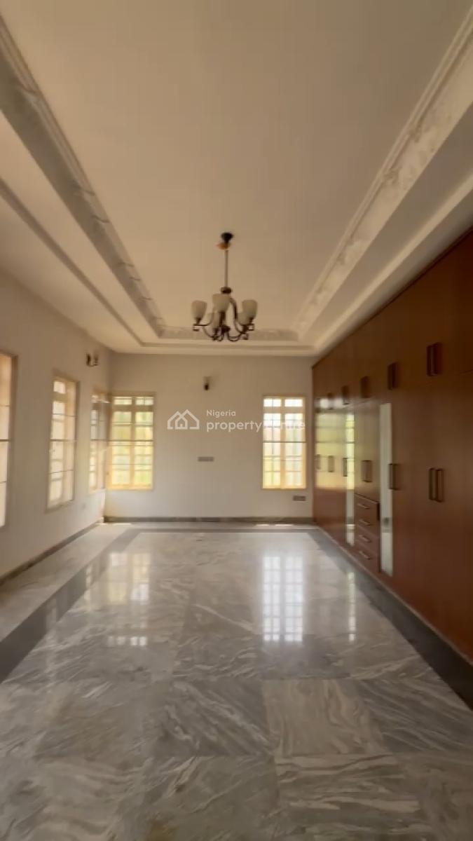 4 Bedroom Terrace Duplex with 2 Rooms Bq, Katampe Extension, Katampe, Abuja, House for Rent