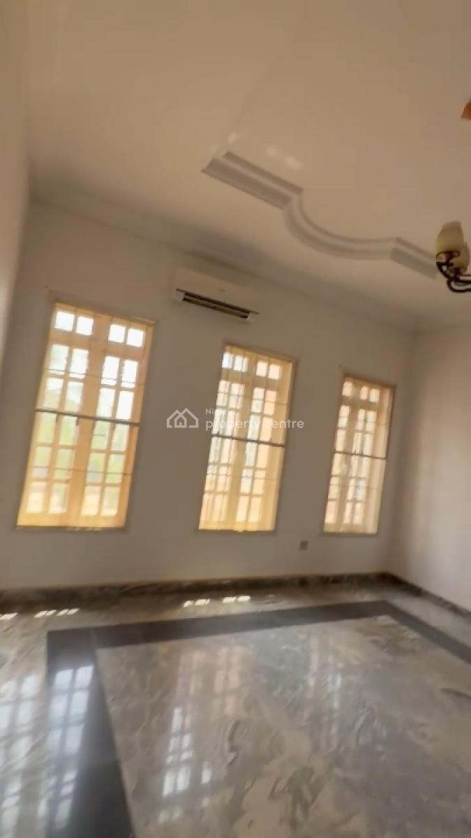 4 Bedroom Terrace Duplex with 2 Rooms Bq, Katampe Extension, Katampe, Abuja, House for Rent