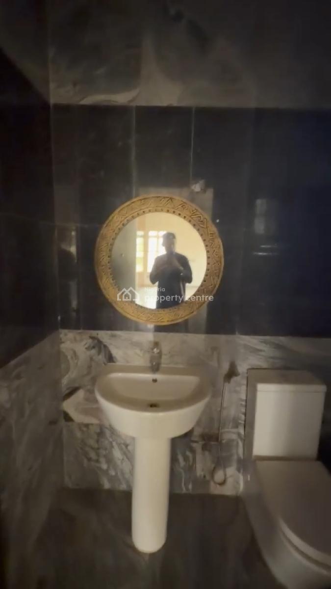 4 Bedroom Terrace Duplex with 2 Rooms Bq, Katampe Extension, Katampe, Abuja, House for Rent