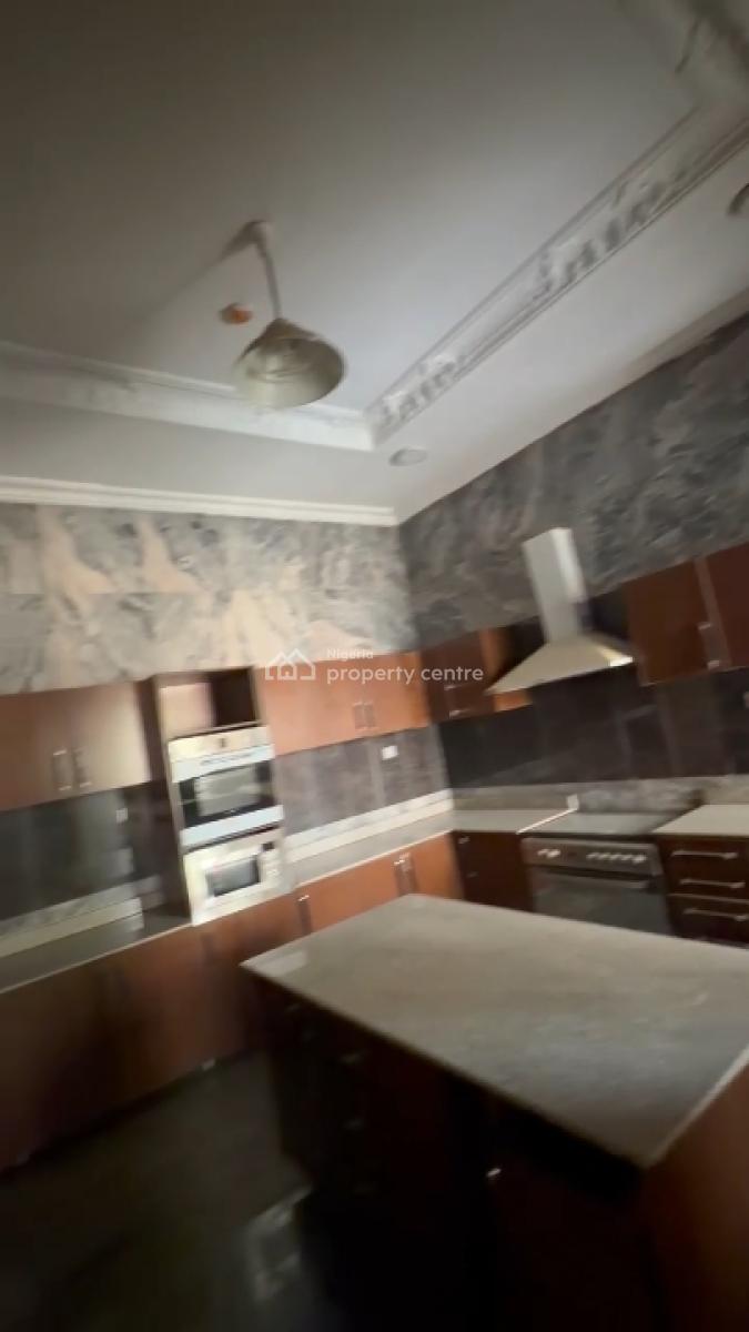 4 Bedroom Terrace Duplex with 2 Rooms Bq, Katampe Extension, Katampe, Abuja, House for Rent