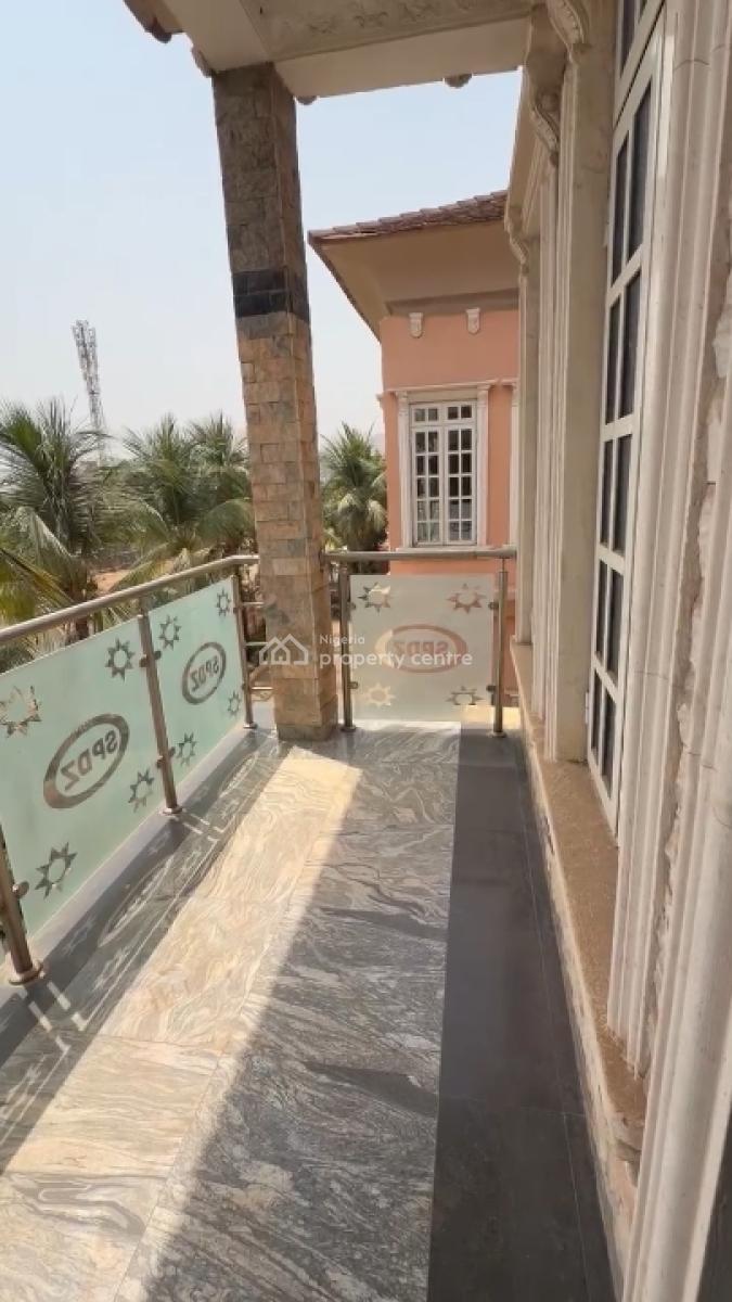 4 Bedroom Terrace Duplex with 2 Rooms Bq, Katampe Extension, Katampe, Abuja, House for Rent