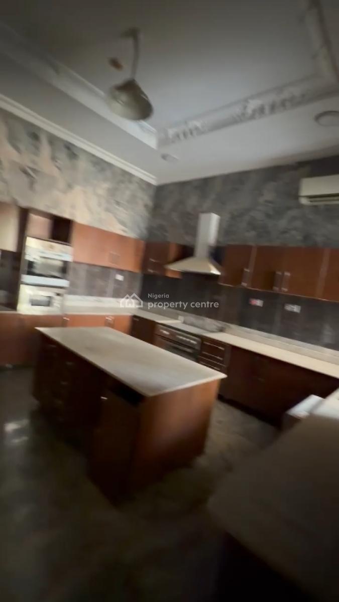 4 Bedroom Terrace Duplex with 2 Rooms Bq, Katampe Extension, Katampe, Abuja, House for Rent