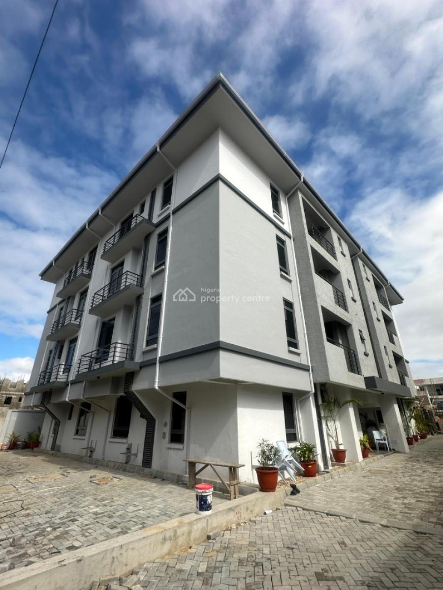 2 Bedroom Apartment with Governors Consent, Dr Kennedy Okonkwo, Osapa, Lekki, Lagos, Flat / Apartment for Sale