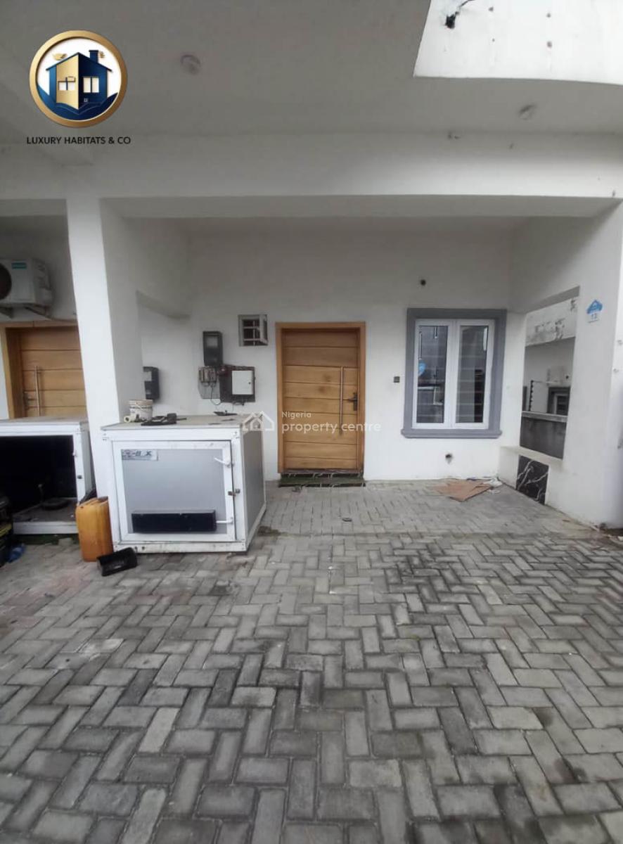 3 Bedroom Terrace Duplex, Ikota Gra, Ikota, Lekki, Lagos, Terraced Duplex for Rent