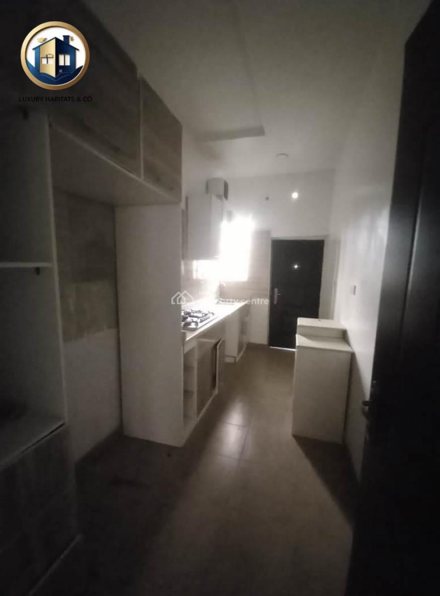 3 Bedroom Terrace Duplex, Ikota Gra, Ikota, Lekki, Lagos, Terraced Duplex for Rent