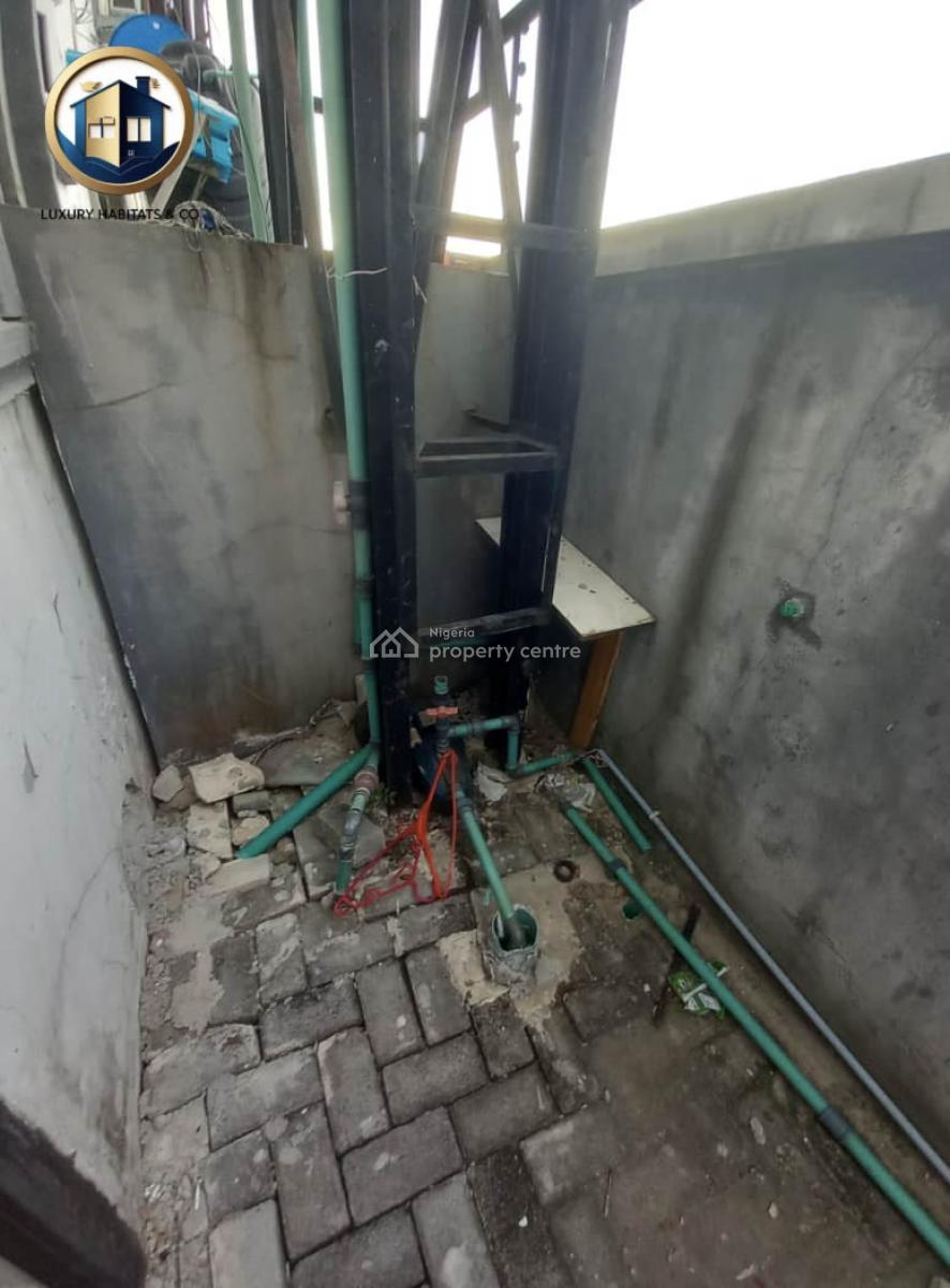 3 Bedroom Terrace Duplex, Ikota Gra, Ikota, Lekki, Lagos, Terraced Duplex for Rent