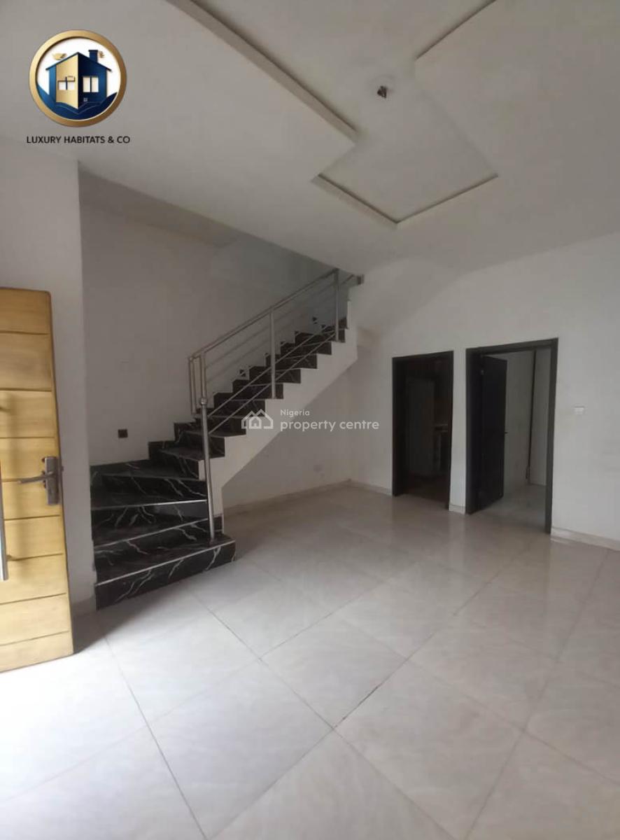 3 Bedroom Terrace Duplex, Ikota Gra, Ikota, Lekki, Lagos, Terraced Duplex for Rent