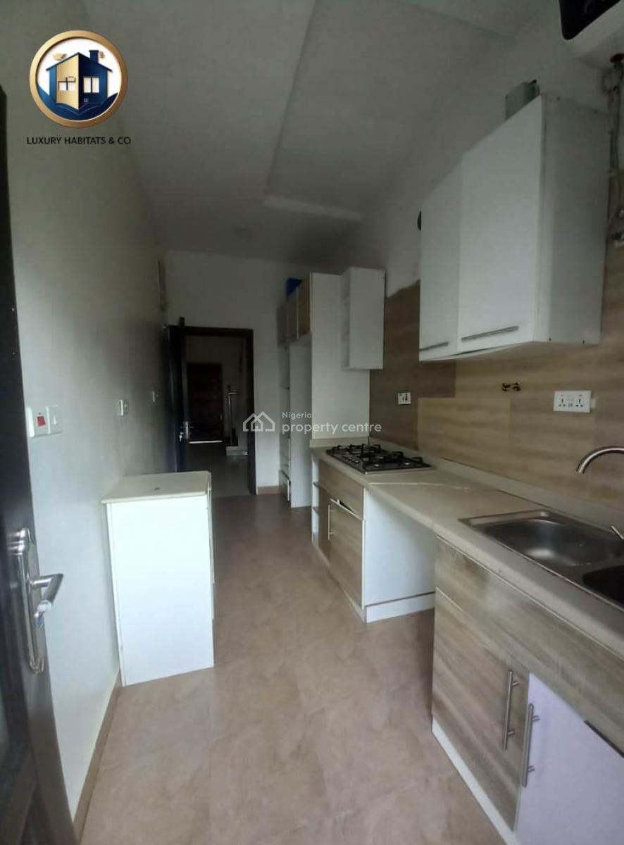 3 Bedroom Terrace Duplex, Ikota Gra, Ikota, Lekki, Lagos, Terraced Duplex for Rent