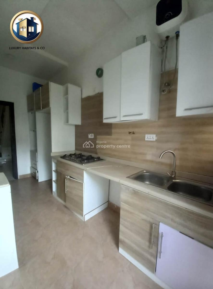 3 Bedroom Terrace Duplex, Ikota Gra, Ikota, Lekki, Lagos, Terraced Duplex for Rent