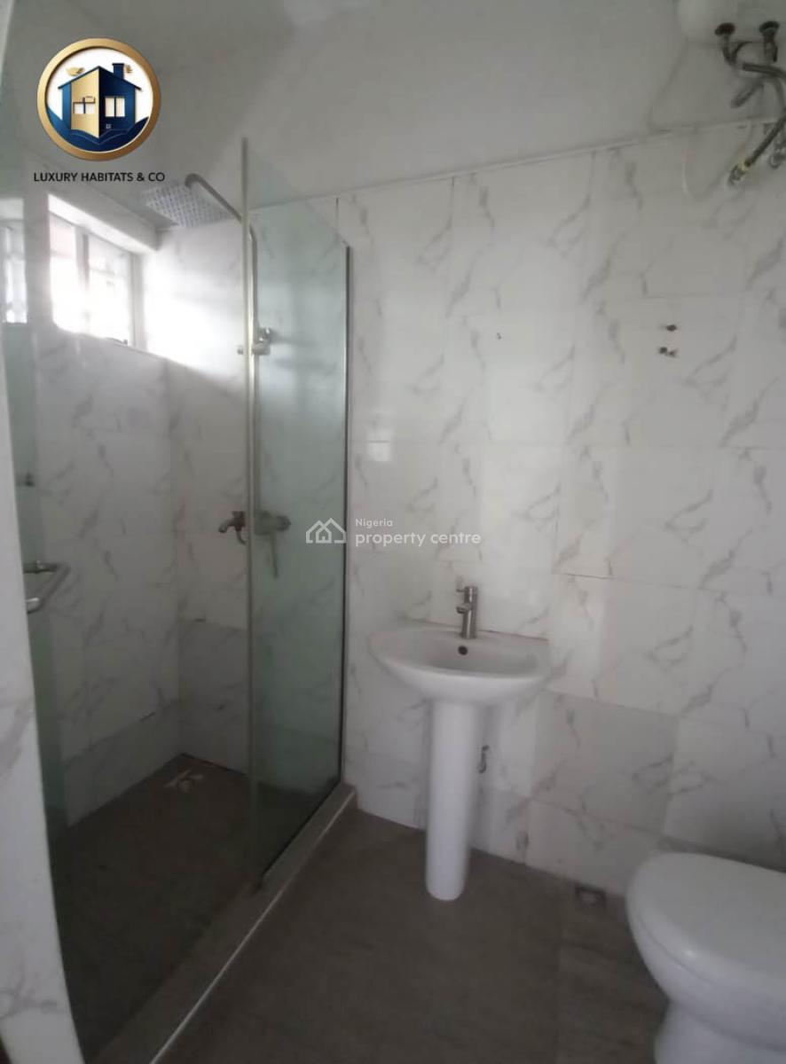 3 Bedroom Terrace Duplex, Ikota Gra, Ikota, Lekki, Lagos, Terraced Duplex for Rent