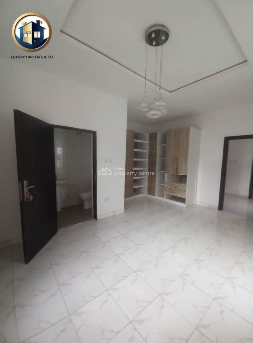 3 Bedroom Terrace Duplex, Ikota Gra, Ikota, Lekki, Lagos, Terraced Duplex for Rent