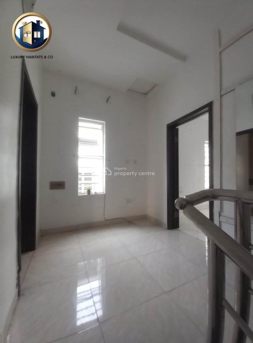 3 Bedroom Terrace Duplex, Ikota Gra, Ikota, Lekki, Lagos, Terraced Duplex for Rent