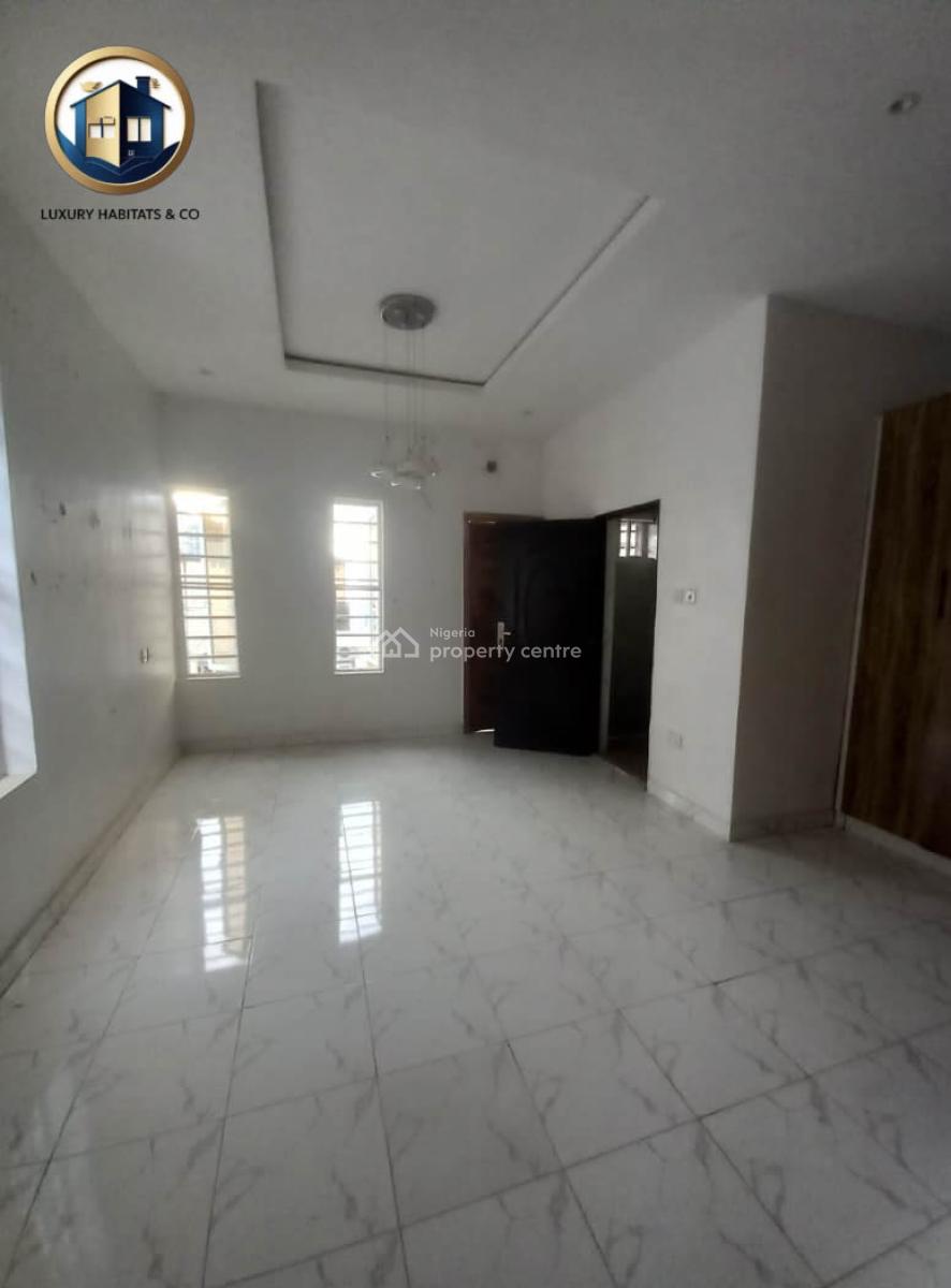 3 Bedroom Terrace Duplex, Ikota Gra, Ikota, Lekki, Lagos, Terraced Duplex for Rent