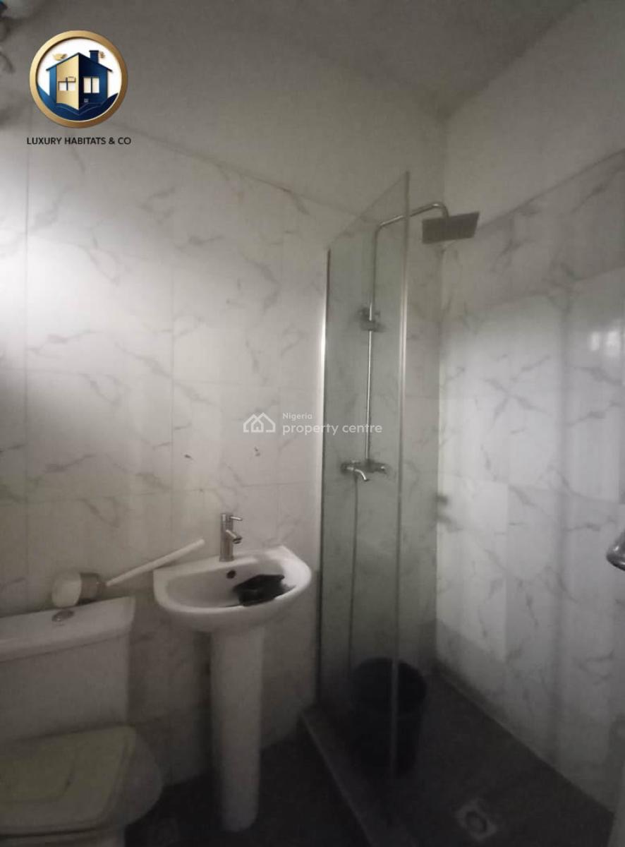 3 Bedroom Terrace Duplex, Ikota Gra, Ikota, Lekki, Lagos, Terraced Duplex for Rent