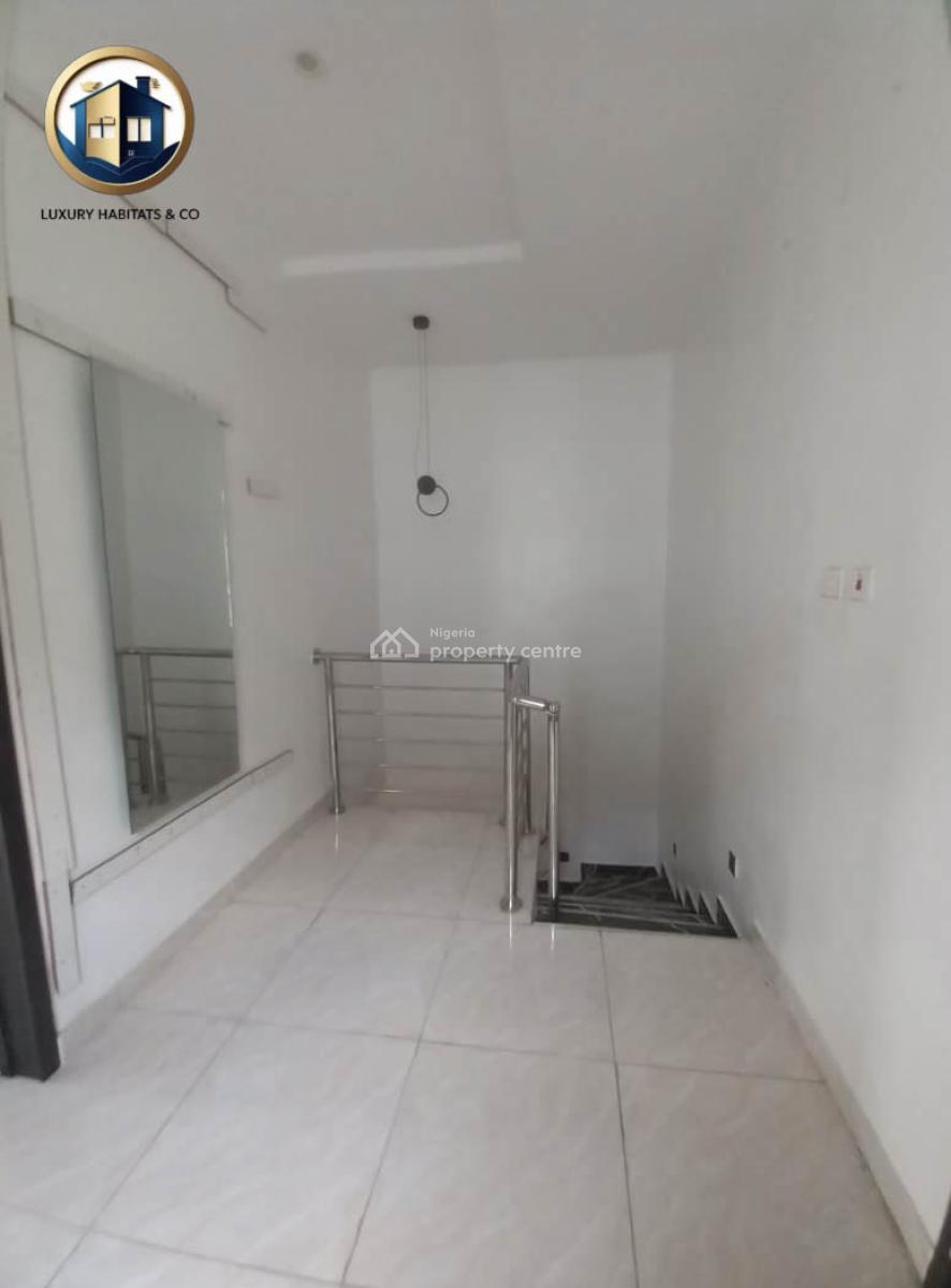 3 Bedroom Terrace Duplex, Ikota Gra, Ikota, Lekki, Lagos, Terraced Duplex for Rent