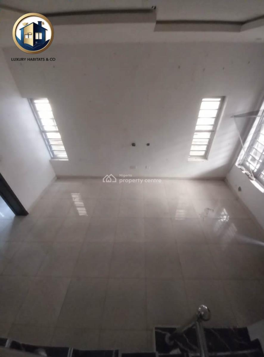 3 Bedroom Terrace Duplex, Ikota Gra, Ikota, Lekki, Lagos, Terraced Duplex for Rent