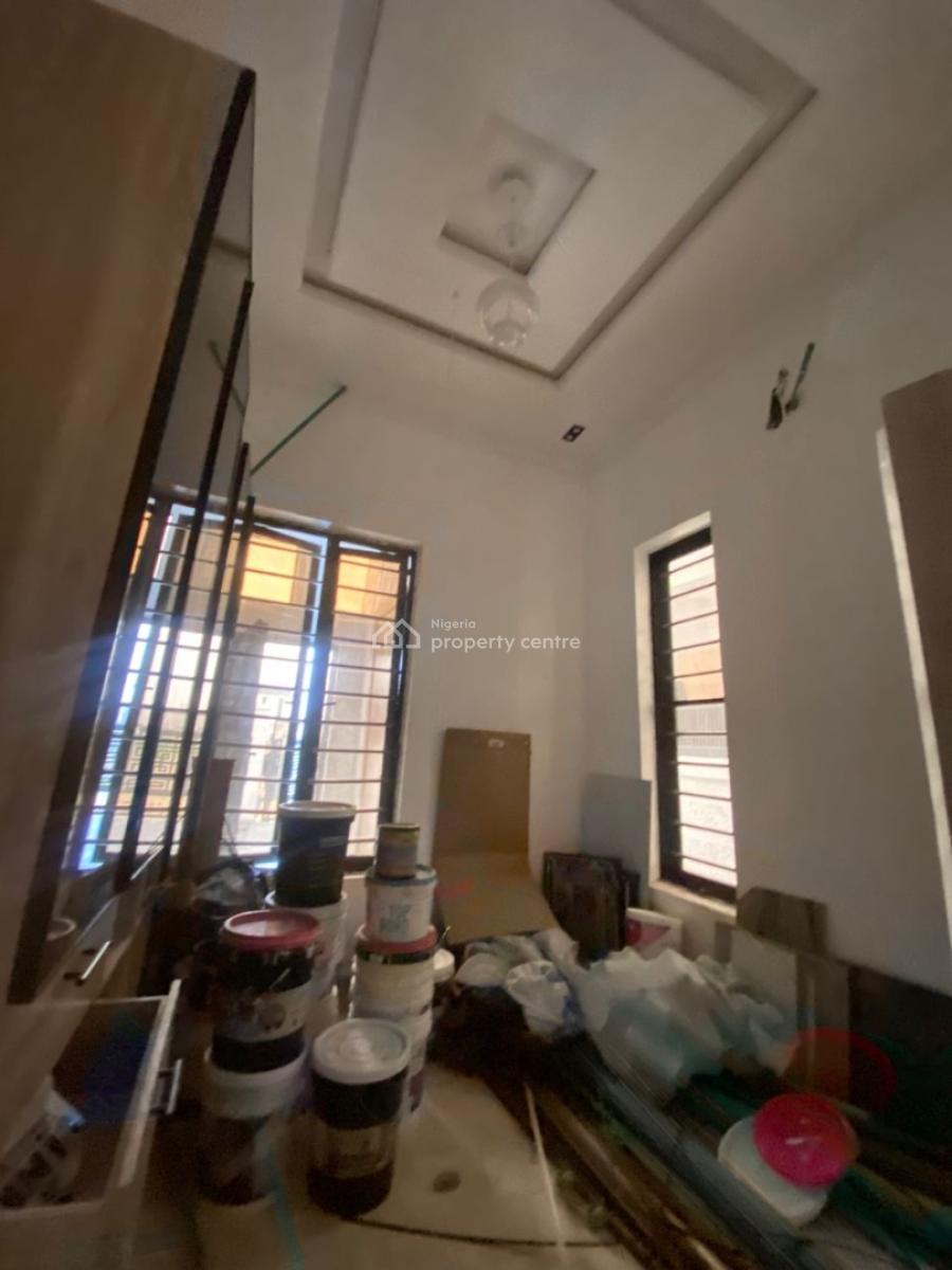 Standard 2 Bedroom Apartment Alone in The Compound, Ogidan, Sangotedo, Ajah, Lagos, Flat / Apartment for Rent