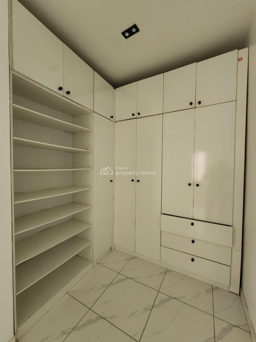 Lovely 4 Bedroom Semi Detached Duplex with Bq in a Secured Estate, Chevron Toll Gate, Orchid Road, Lekki, Lagos, Semi-detached Duplex for Sale