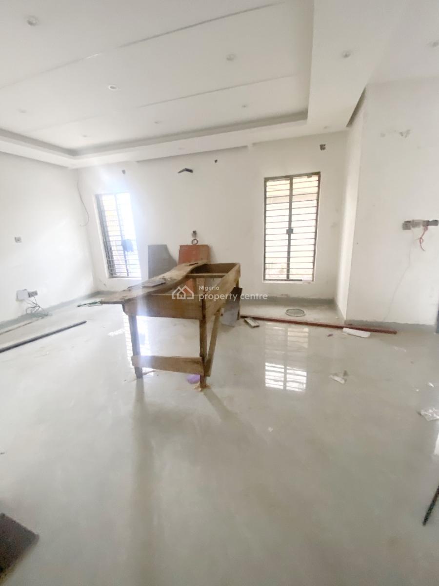Newly Built Luxury 4 Bedroom Terrace Duplex, Abiola Estate,shangisha, Magodo, Lagos, Terraced Duplex for Rent