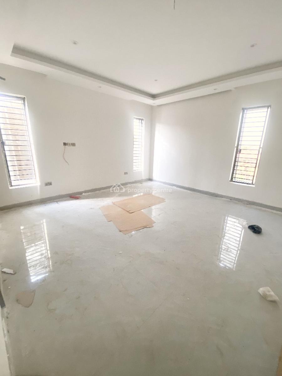 Newly Built Luxury 4 Bedroom Terrace Duplex, Abiola Estate,shangisha, Magodo, Lagos, Terraced Duplex for Rent