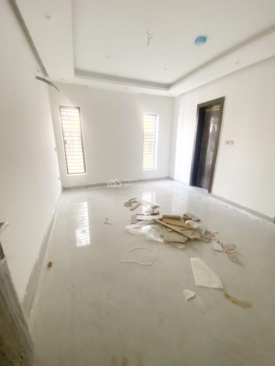 Newly Built Luxury 4 Bedroom Terrace Duplex, Abiola Estate,shangisha, Magodo, Lagos, Terraced Duplex for Rent