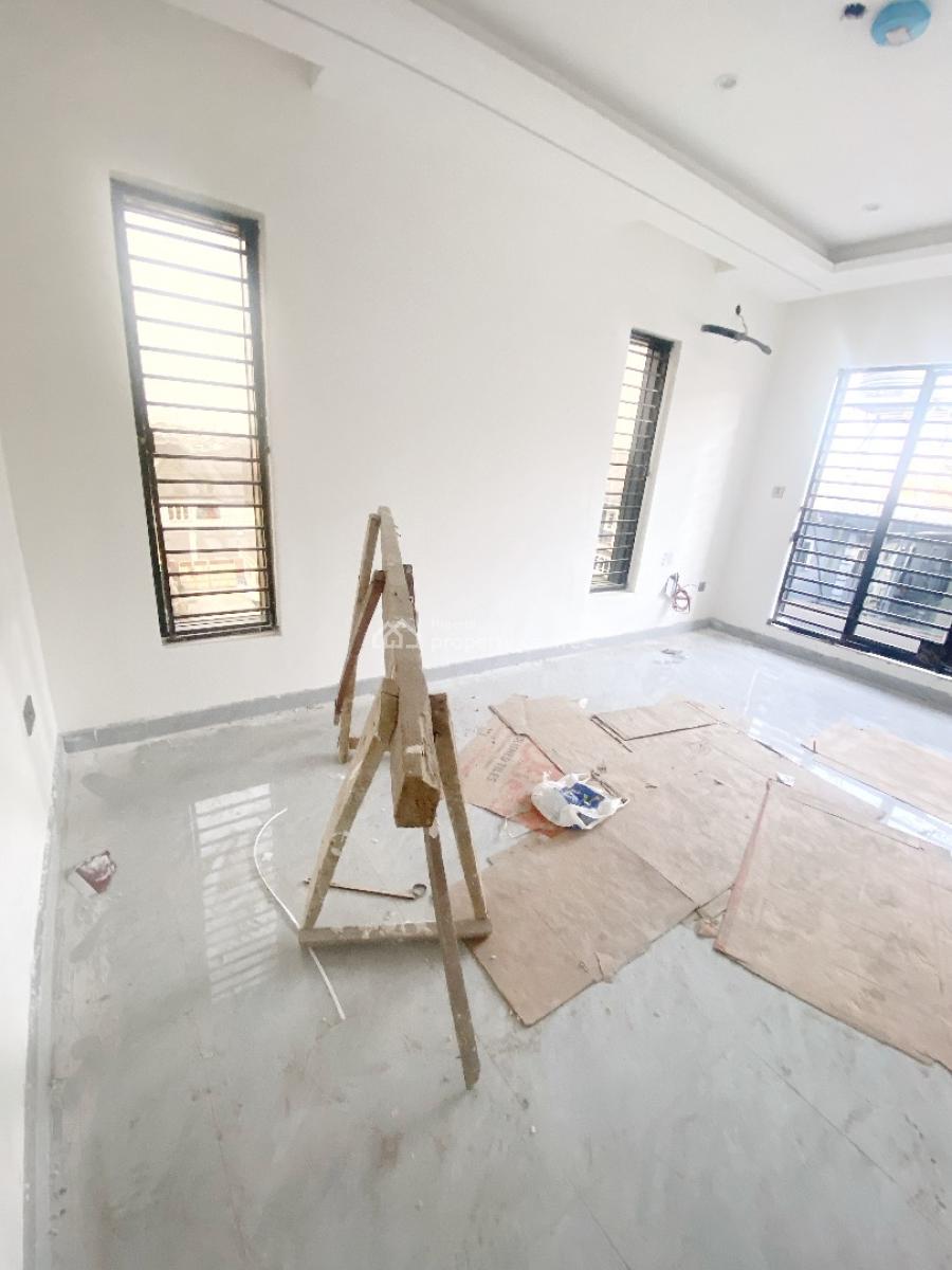 Newly Built Luxury 4 Bedroom Terrace Duplex, Abiola Estate,shangisha, Magodo, Lagos, Terraced Duplex for Rent