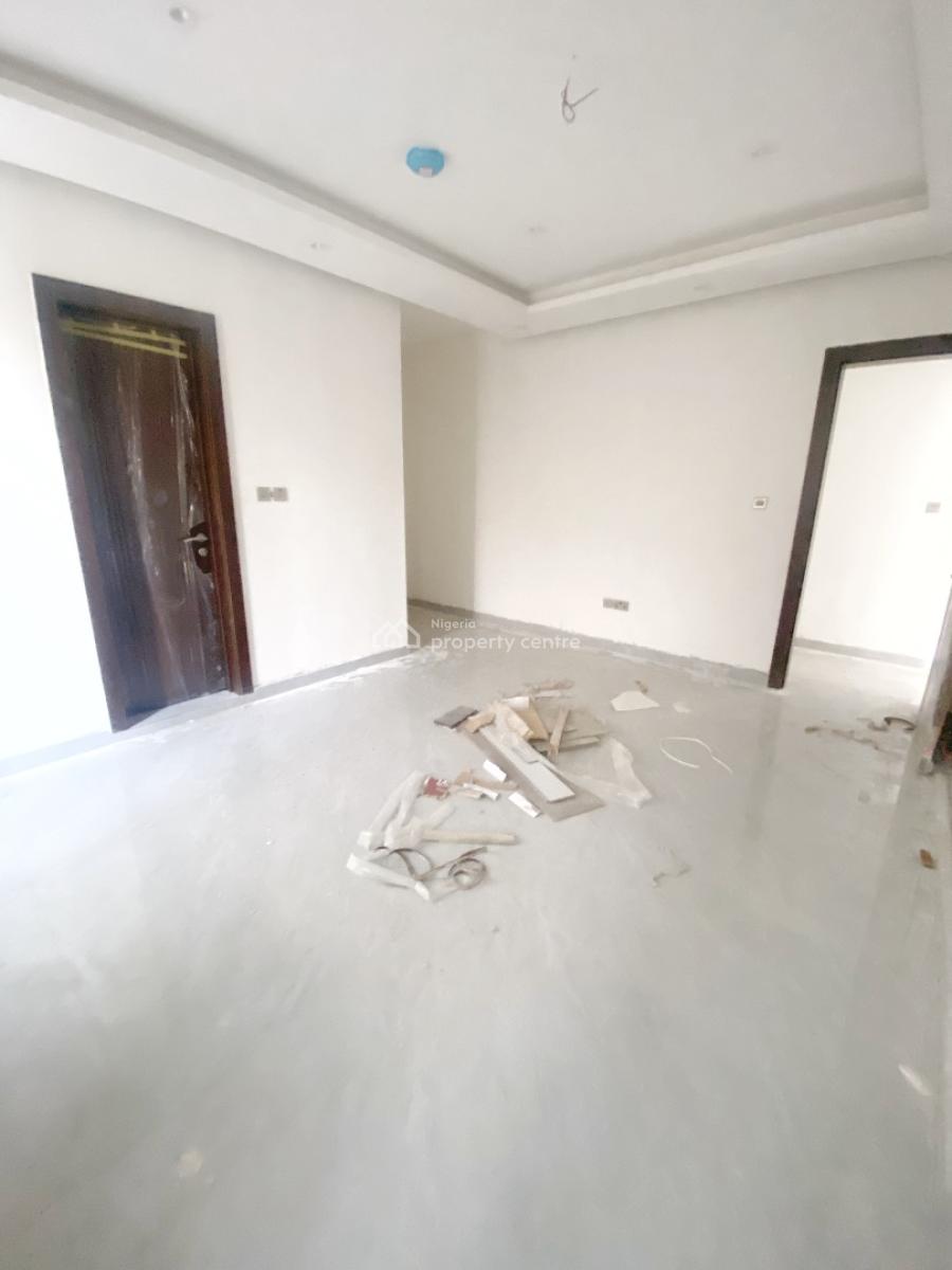 Newly Built Luxury 4 Bedroom Terrace Duplex, Abiola Estate,shangisha, Magodo, Lagos, Terraced Duplex for Rent