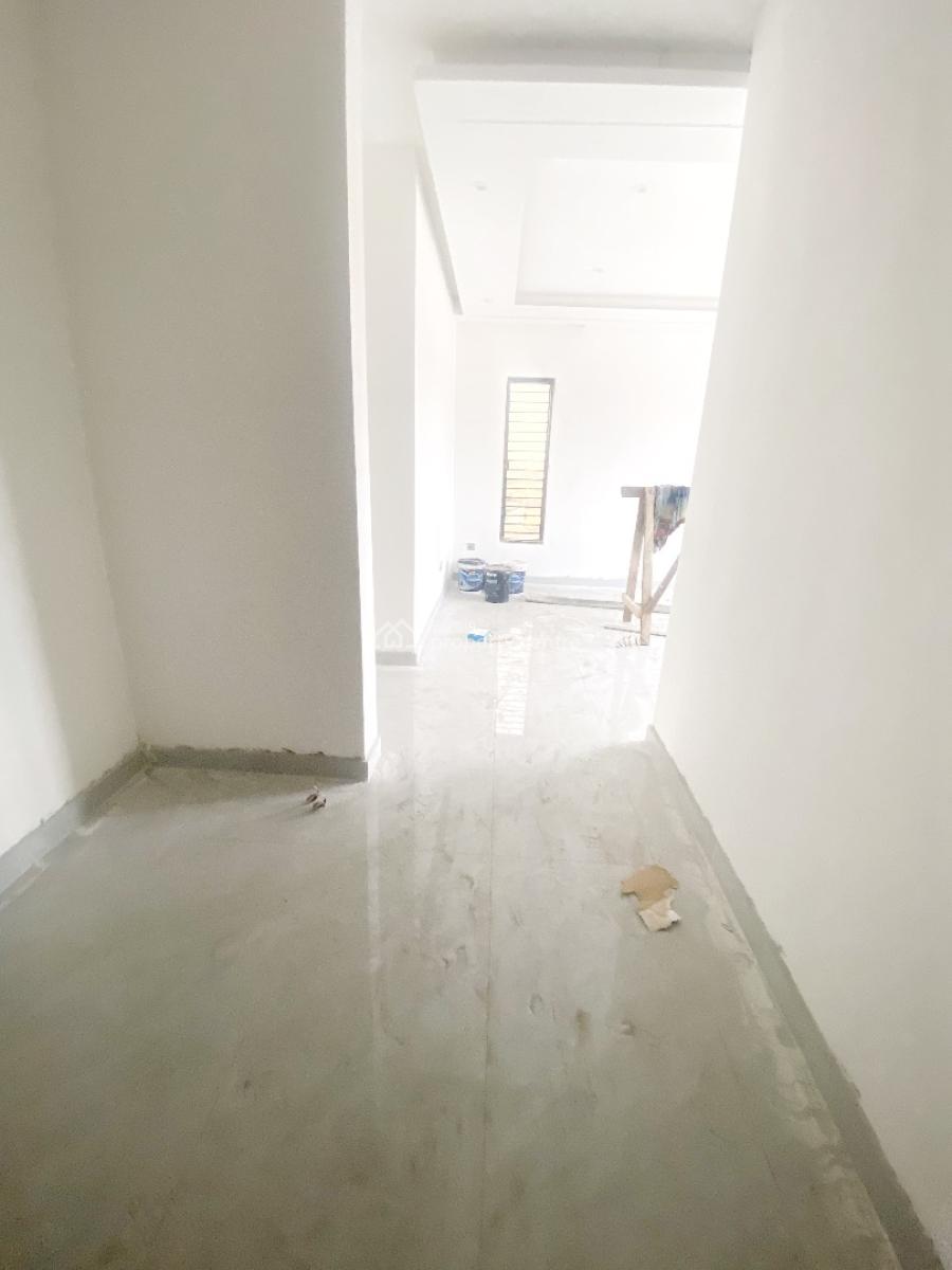 Newly Built Luxury 4 Bedroom Terrace Duplex, Abiola Estate,shangisha, Magodo, Lagos, Terraced Duplex for Rent