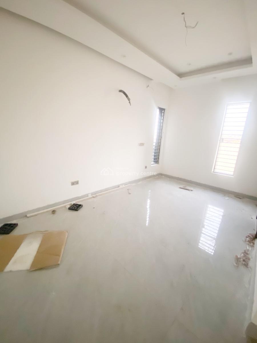 Newly Built Luxury 4 Bedroom Terrace Duplex, Abiola Estate,shangisha, Magodo, Lagos, Terraced Duplex for Rent