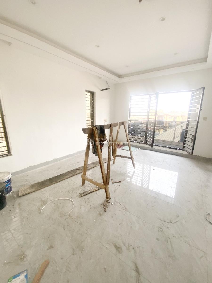 Newly Built Luxury 4 Bedroom Terrace Duplex, Abiola Estate,shangisha, Magodo, Lagos, Terraced Duplex for Rent