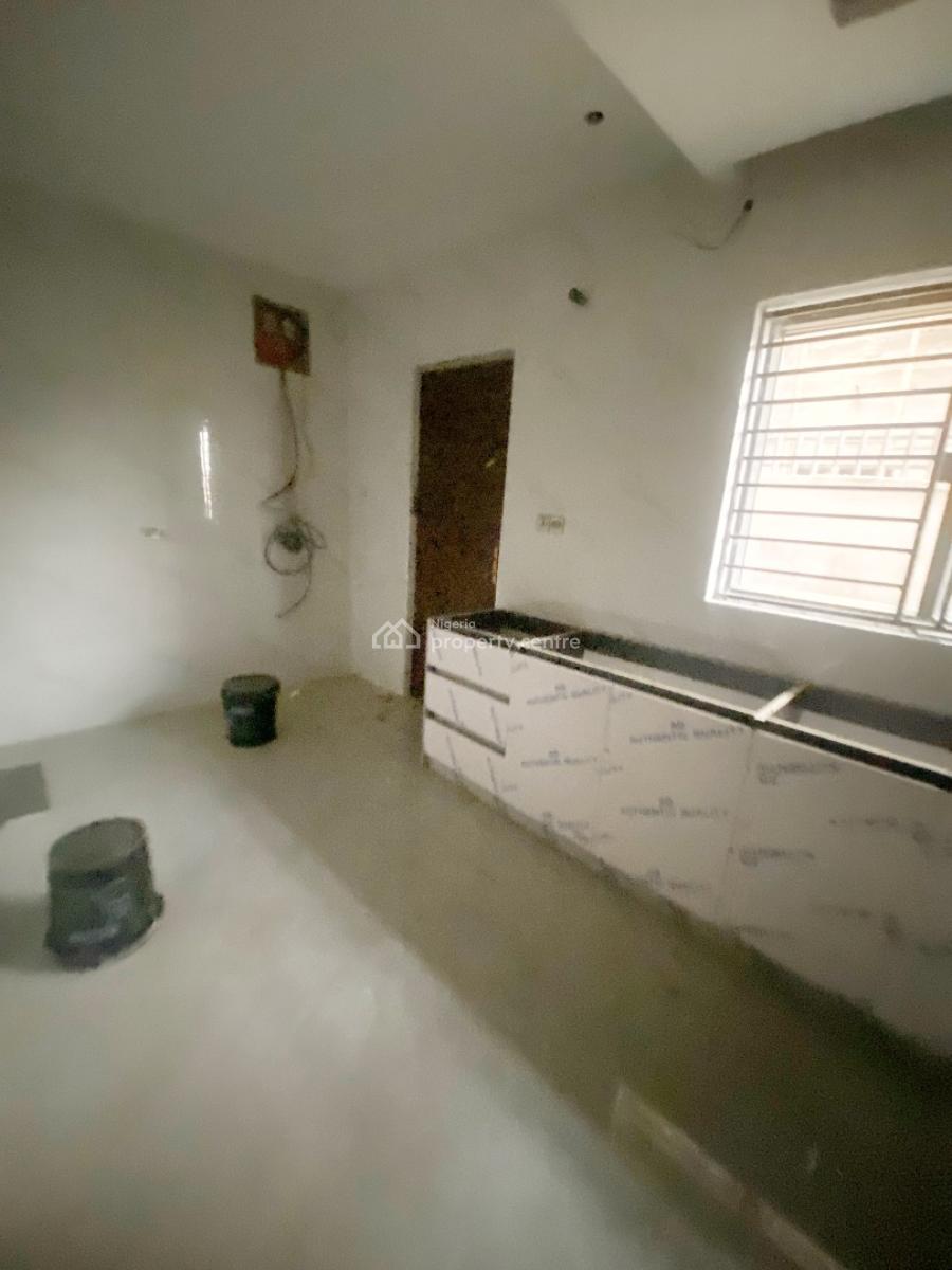 Newly Built Luxury 4 Bedroom Terrace Duplex, Abiola Estate,shangisha, Magodo, Lagos, Terraced Duplex for Rent