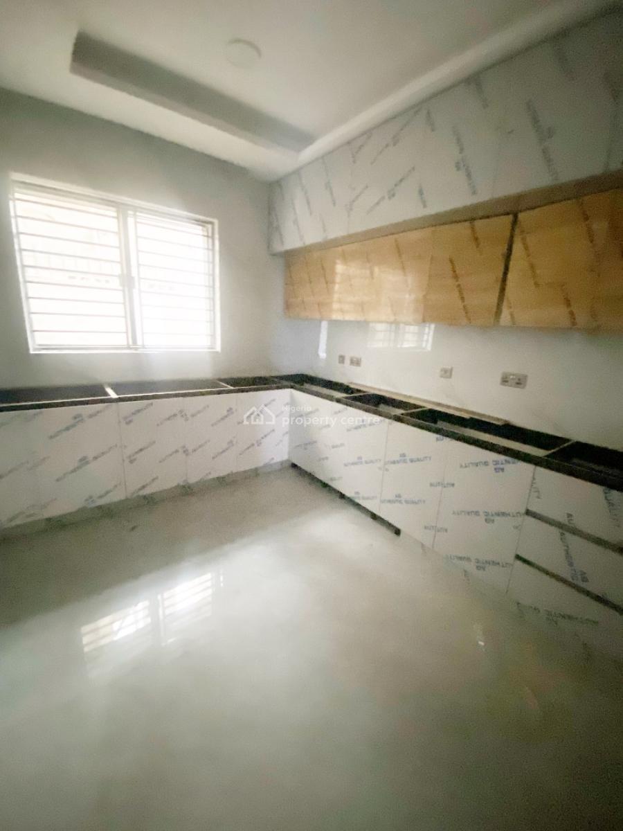 Newly Built Luxury 4 Bedroom Terrace Duplex, Abiola Estate,shangisha, Magodo, Lagos, Terraced Duplex for Rent