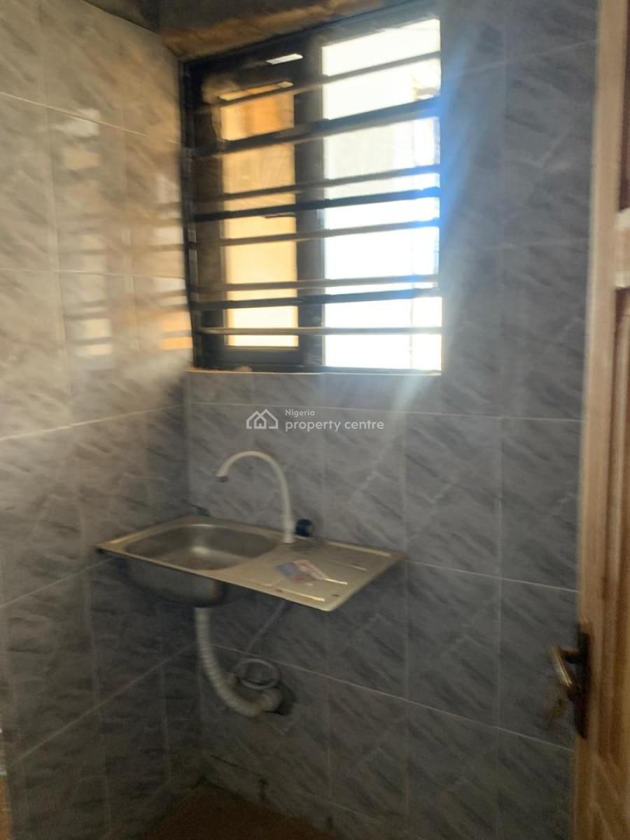 Newly Built Mini Flat, Iyana Oworo, Gbagada, Lagos, Mini Flat (room and Parlour) for Rent