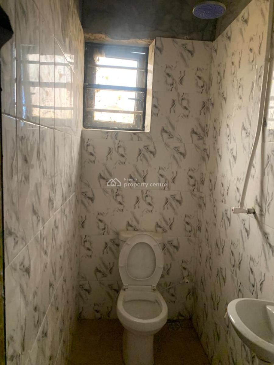 Newly Built Mini Flat, Iyana Oworo, Gbagada, Lagos, Mini Flat (room and Parlour) for Rent